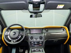 Rolls-Royce Cullinan 2020 Black Badge - ფოტო 15