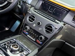 Rolls-Royce Cullinan 2020 Black Badge - ფოტო 18