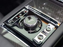 Rolls-Royce Cullinan 2020 Black Badge - ფოტო 19