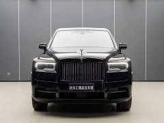 Rolls-Royce Cullinan 2020 Black Badge - ფოტო 2
