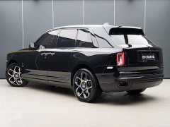 Rolls-Royce Cullinan 2020 Black Badge - ფოტო 3