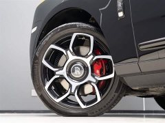 Rolls-Royce Cullinan 2020 Black Badge - ფოტო 4