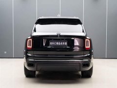 Rolls-Royce Cullinan 2020 Black Badge - ფოტო 5
