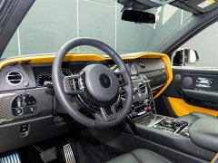 Rolls-Royce Cullinan 2020 Black Badge - ფოტო 8