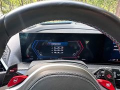 BMW XM 2023 50e - ფოტო 12