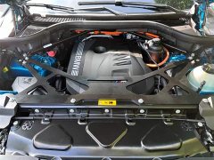 BMW XM 2023 50e - ფოტო 17