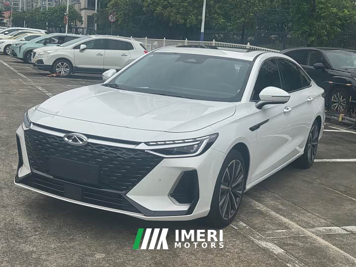 Chery Arrizo 8 2022 1.6T DCT Premium - ავტომობილი ჩინეთიდან