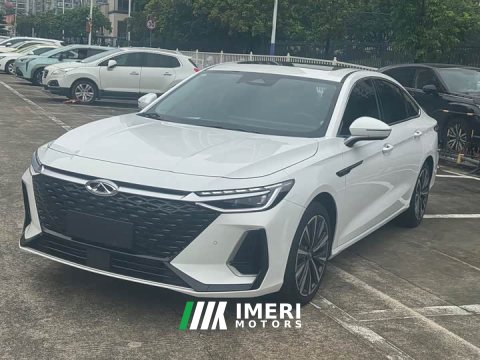 2024 Chery Arrizo 8 2022 1.6T DCT Premium - ავტომობილი ჩინეთიდან