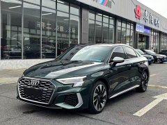 Audi A3 A3L Limousine 35 TFSI Fashion Sport - ფოტო 1