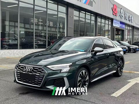 2023 Audi A3 A3L Limousine 35 TFSI Fashion Sport - ავტომობილი ჩინეთიდან