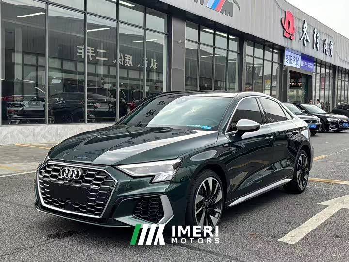 Audi A3 A3L Limousine 35 TFSI Fashion Sport