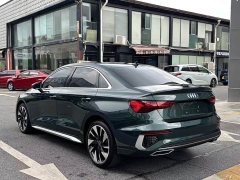 Audi A3 A3L Limousine 35 TFSI Fashion Sport - ფოტო 10
