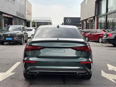 Audi A3 A3L Limousine 35 TFSI Fashion Sport - ფოტო 11