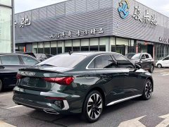 Audi A3 A3L Limousine 35 TFSI Fashion Sport - ფოტო 12