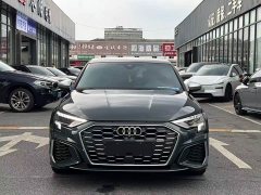 Audi A3 A3L Limousine 35 TFSI Fashion Sport - ფოტო 3