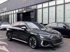 Audi A3 A3L Limousine 35 TFSI Fashion Sport - ფოტო 4