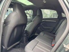 Audi A3 A3L Limousine 35 TFSI Fashion Sport - ფოტო 6