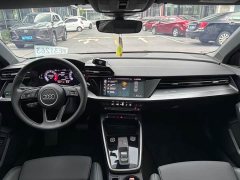 Audi A3 A3L Limousine 35 TFSI Fashion Sport - ფოტო 7