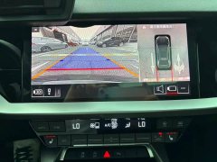 Audi A3 A3L Limousine 35 TFSI Fashion Sport - ფოტო 9