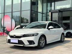 Honda Civic 240TURBO CVT Sport Edition - ფოტო 1