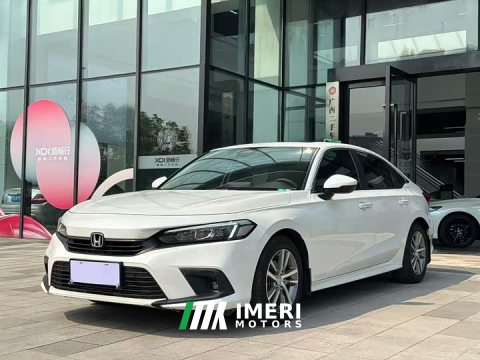 2023 Honda Civic 240TURBO CVT Sport Edition - ავტომობილი ჩინეთიდან