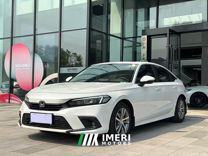 Honda Civic 240TURBO CVT Sport Edition