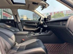 Honda Civic 240TURBO CVT Sport Edition - ფოტო 10