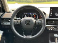 Honda Civic 240TURBO CVT Sport Edition - ფოტო 13
