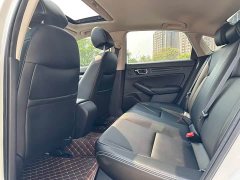 Honda Civic 240TURBO CVT Sport Edition - ფოტო 15