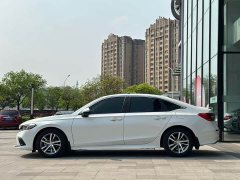 Honda Civic 240TURBO CVT Sport Edition - ფოტო 2