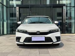 Honda Civic 240TURBO CVT Sport Edition - ფოტო 3