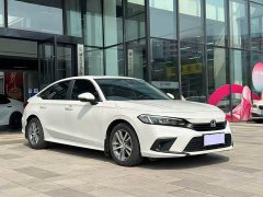 Honda Civic 240TURBO CVT Sport Edition - ფოტო 4