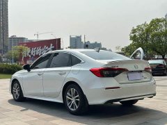 Honda Civic 240TURBO CVT Sport Edition - ფოტო 5
