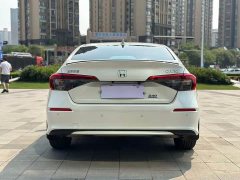 Honda Civic 240TURBO CVT Sport Edition - ფოტო 6