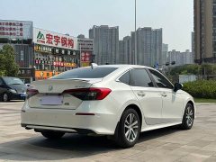 Honda Civic 240TURBO CVT Sport Edition - ფოტო 7