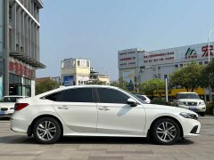 Honda Civic 240TURBO CVT Sport Edition - ფოტო 8