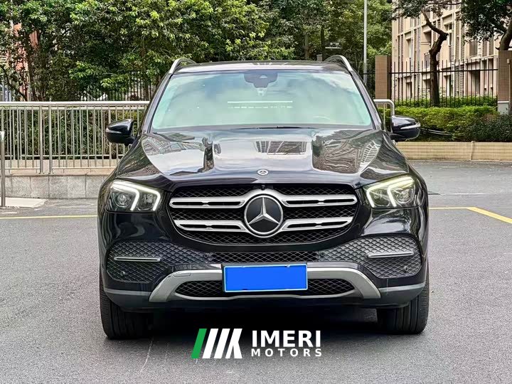 Mercedes-Benz GLE (Imported) GLE 350 4MATIC Dynamic - ავტომობილი ჩინეთიდან