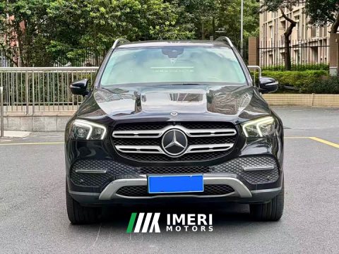 2021 Mercedes-Benz GLE (Imported) GLE 350 4MATIC Dynamic - ავტომობილი ჩინეთიდან