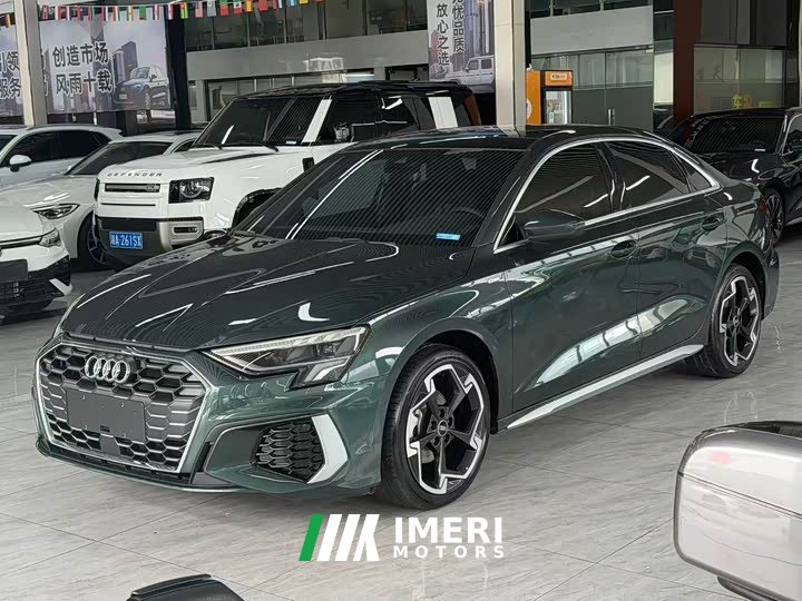 Audi A3 A3L Limousine 35 TFSI Fashion Sport - ავტომობილი ჩინეთიდან