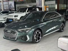 Audi A3 A3L Limousine 35 TFSI Fashion Sport - ფოტო 1