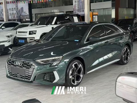 2023 Audi A3 A3L Limousine 35 TFSI Fashion Sport - ავტომობილი ჩინეთიდან