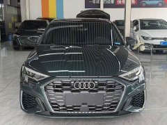 Audi A3 A3L Limousine 35 TFSI Fashion Sport - ფოტო 2