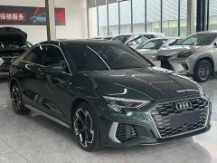 Audi A3 A3L Limousine 35 TFSI Fashion Sport - ფოტო 3
