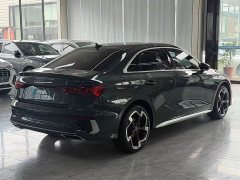 Audi A3 A3L Limousine 35 TFSI Fashion Sport - ფოტო 4