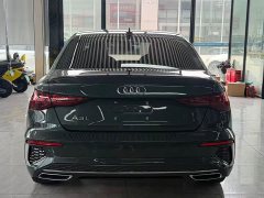 Audi A3 A3L Limousine 35 TFSI Fashion Sport - ფოტო 5