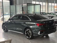 Audi A3 A3L Limousine 35 TFSI Fashion Sport - ფოტო 6