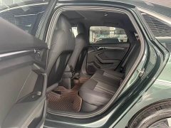 Audi A3 A3L Limousine 35 TFSI Fashion Sport - ფოტო 7