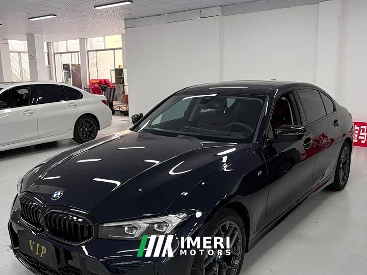 BMW 3 Series 330Li M Sport Night Edition Package