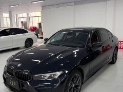 BMW 3 Series 330Li M Sport Night Edition Package - ფოტო 1
