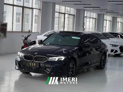 2026 BMW 3 Series 330Li M Sport Night Edition Package - ავტომობილი ჩინეთიდან